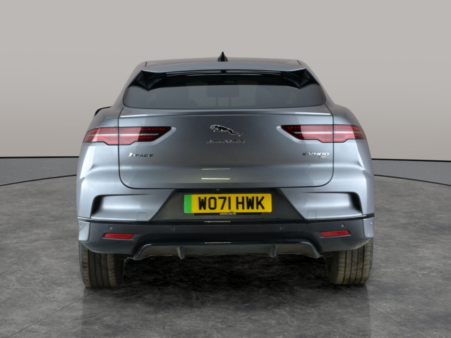 Used Jaguar I-Pace 2021 for sale - 77447954: Photo 12