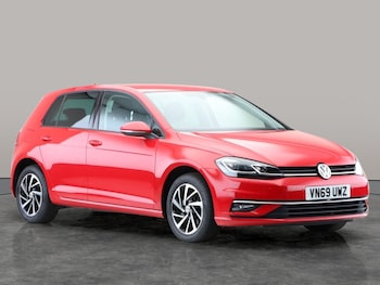 Used Volkswagen Golf 2020 for sale - 77529912: Photo