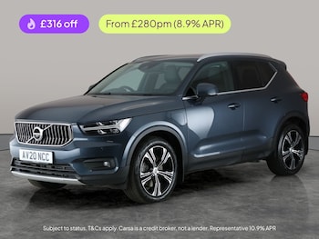 Used Volvo XC40 2020 for sale - 76940293: Photo