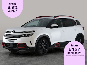 Used Citroen C5 Aircross 2019 for sale - 76507897: Photo