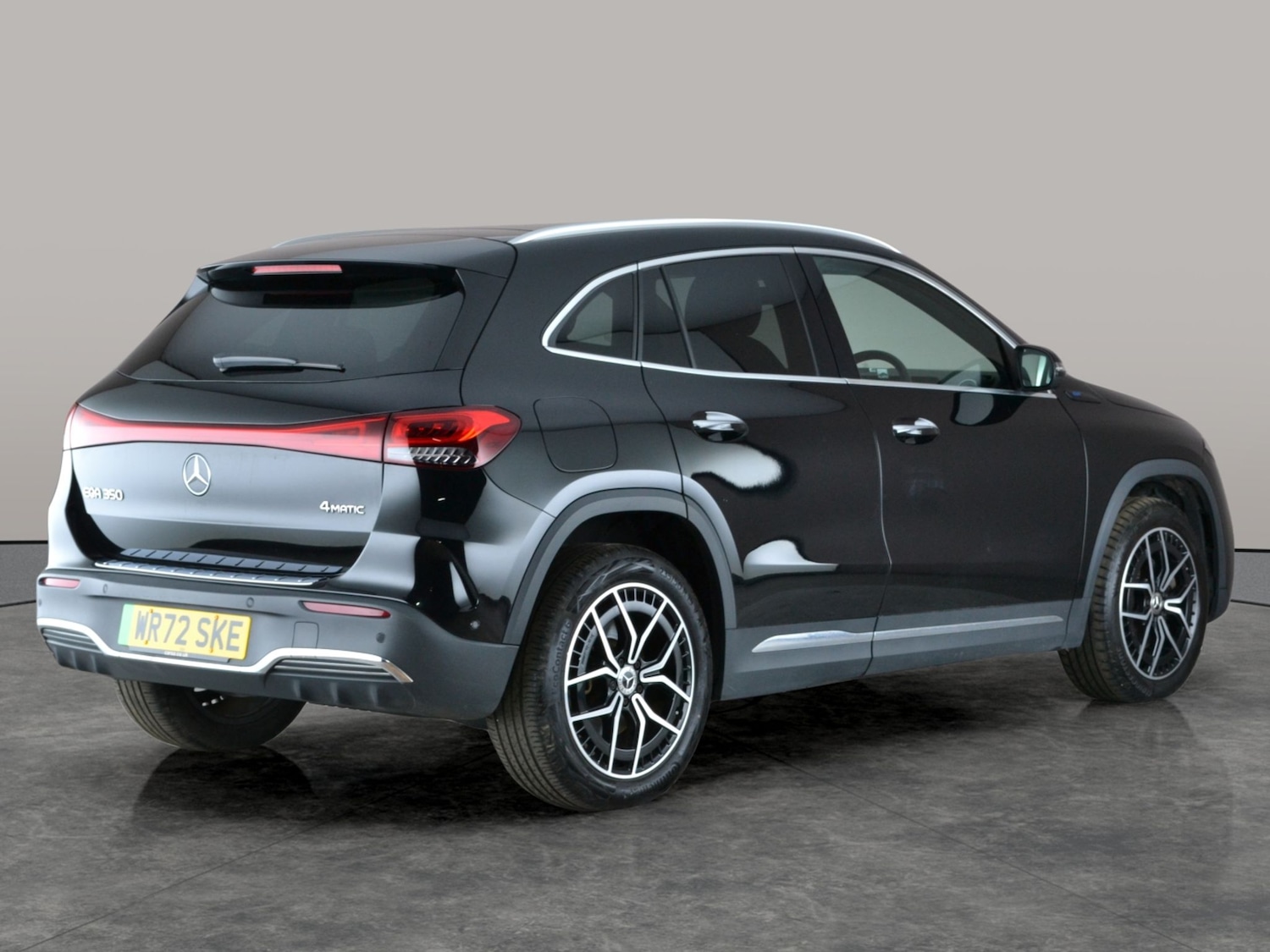 Used Mercedes-Benz EQA 2022 for sale - 77053065: Photo 10