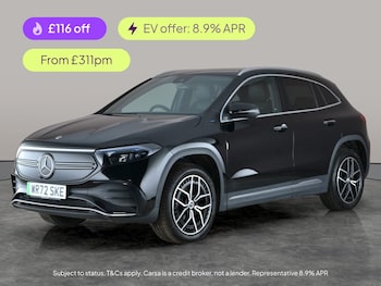 Used Mercedes-Benz EQA 2022 for sale - 77053065: Photo