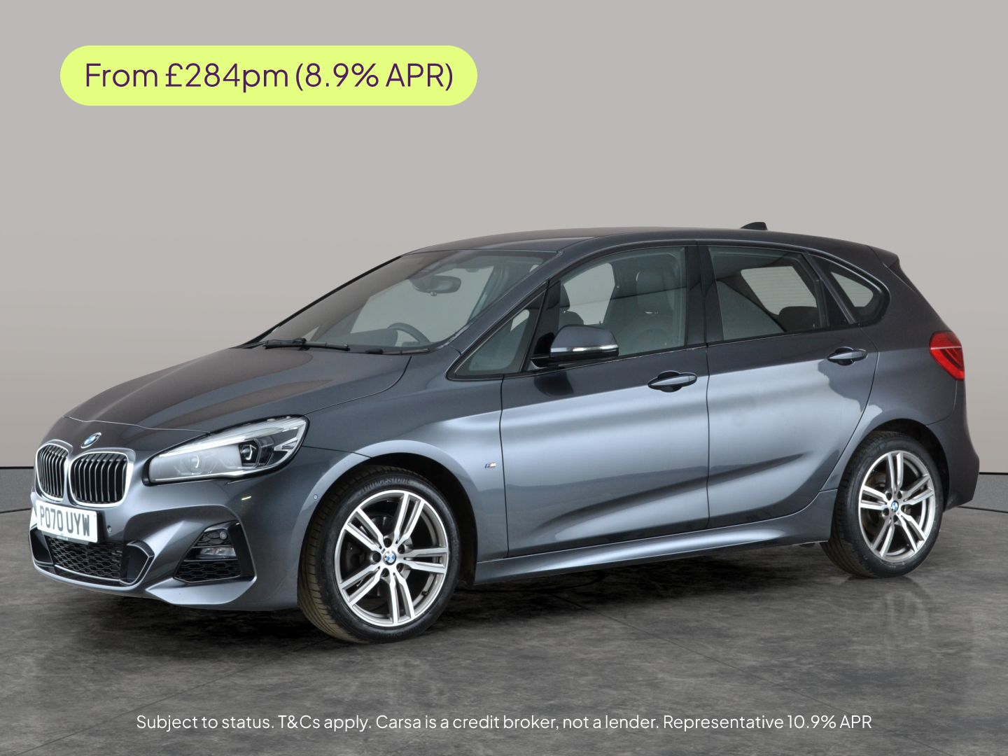 Used BMW 2 Series 2020 for sale - 77084704: Photo 1