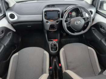 Used Toyota AYGO 2021 for sale - 75381661: Photo