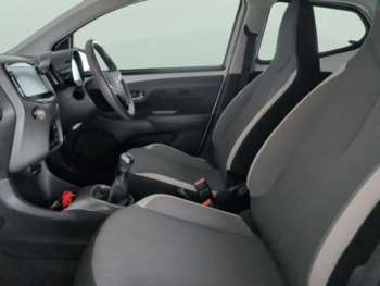 Used Toyota AYGO 2021 for sale - 75381661: Photo