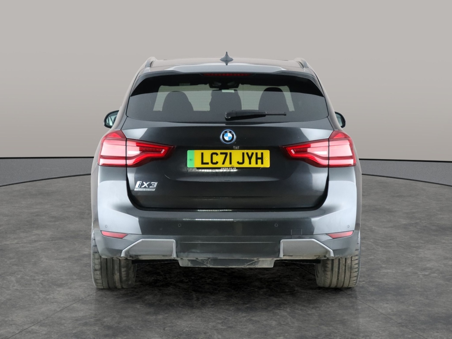 Used BMW iX3 2021 for sale - 76773711: Photo 13