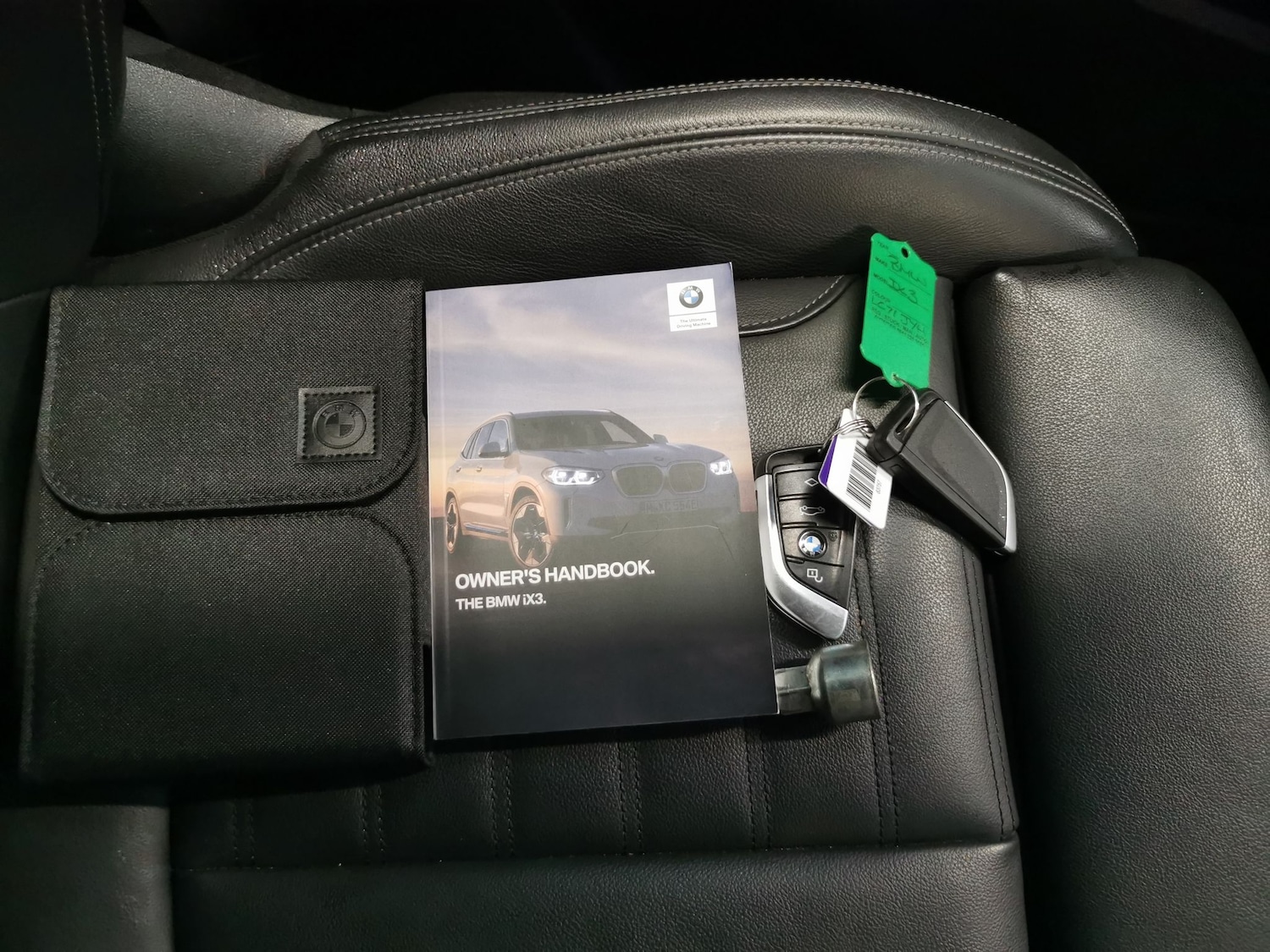 Used BMW iX3 2021 for sale - 76773711: Photo 37