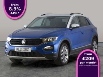 2021 - 1.0 TSI Design SUV 5dr Petrol Manual Euro 6 (s/s) (110 ps) - CAR-NET APP-CO