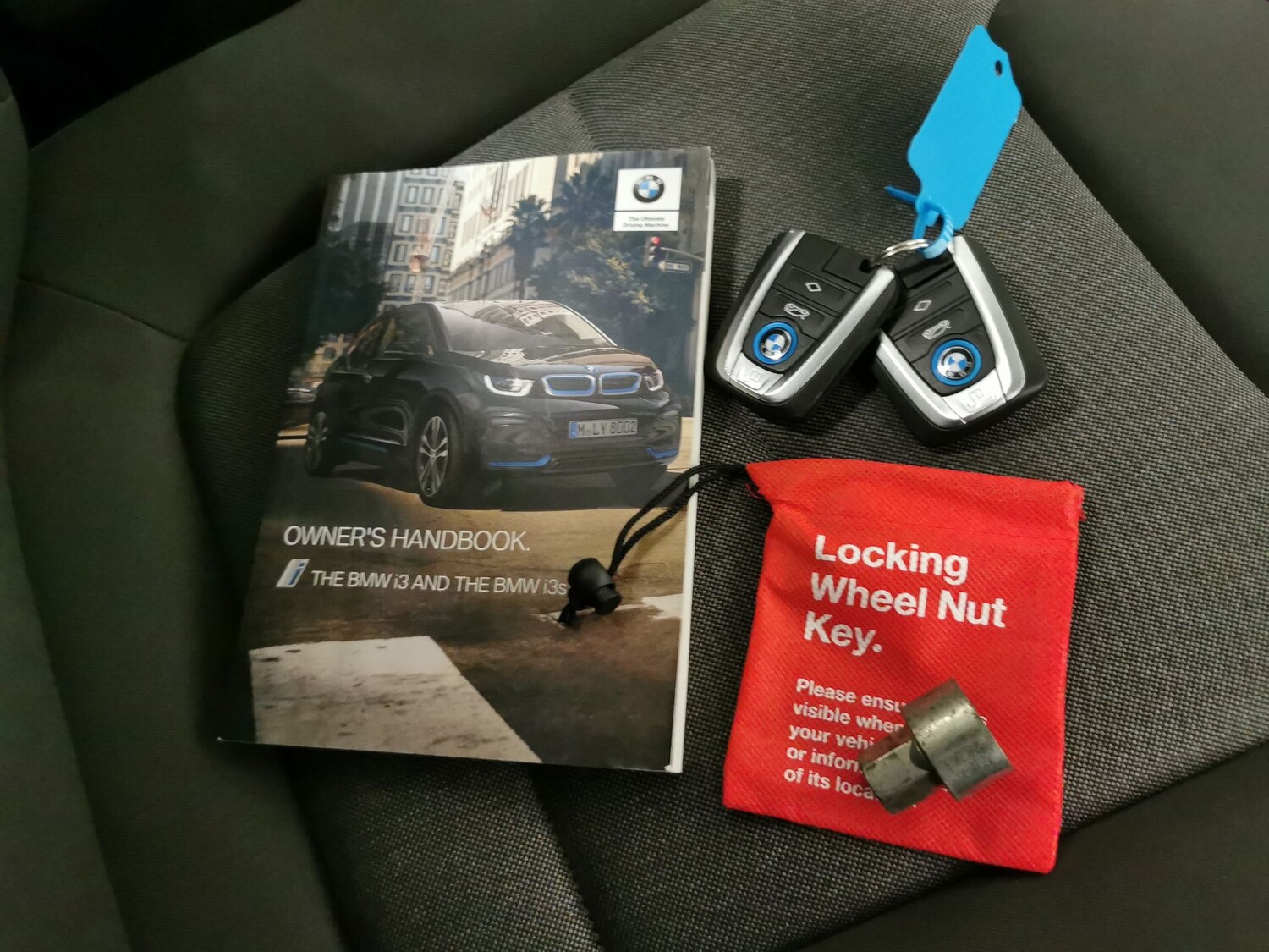 Used BMW i3 2020 for sale - 77873093: Photo 32