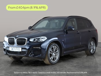 Used BMW X3 2021 for sale - 79400283: Photo