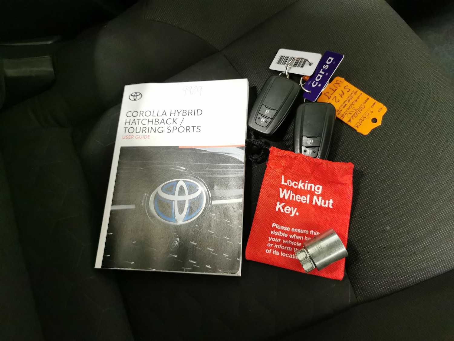 Used Toyota Corolla 2021 for sale - 77350909: Photo 31