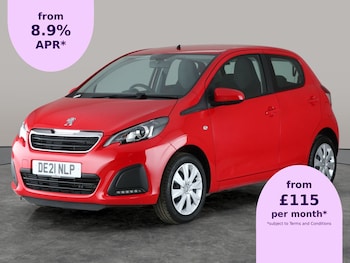 2021 - 1.0 Active Hatchback 5dr Petrol Manual Euro 6 (s/s) (72 ps) - ISOFIX - ELEC