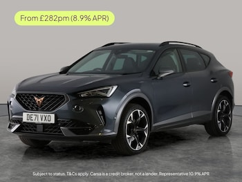 Used Cupra Formentor 2021 for sale - 79511258: Photo