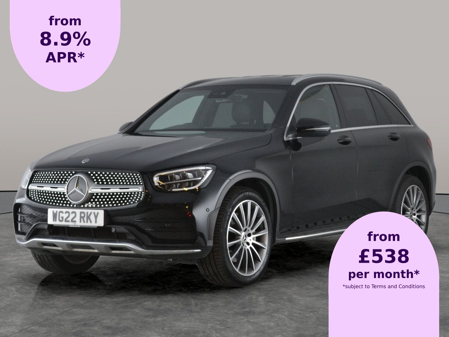 Used Mercedes-Benz GLC 2022 for sale - 76162506: Photo 1