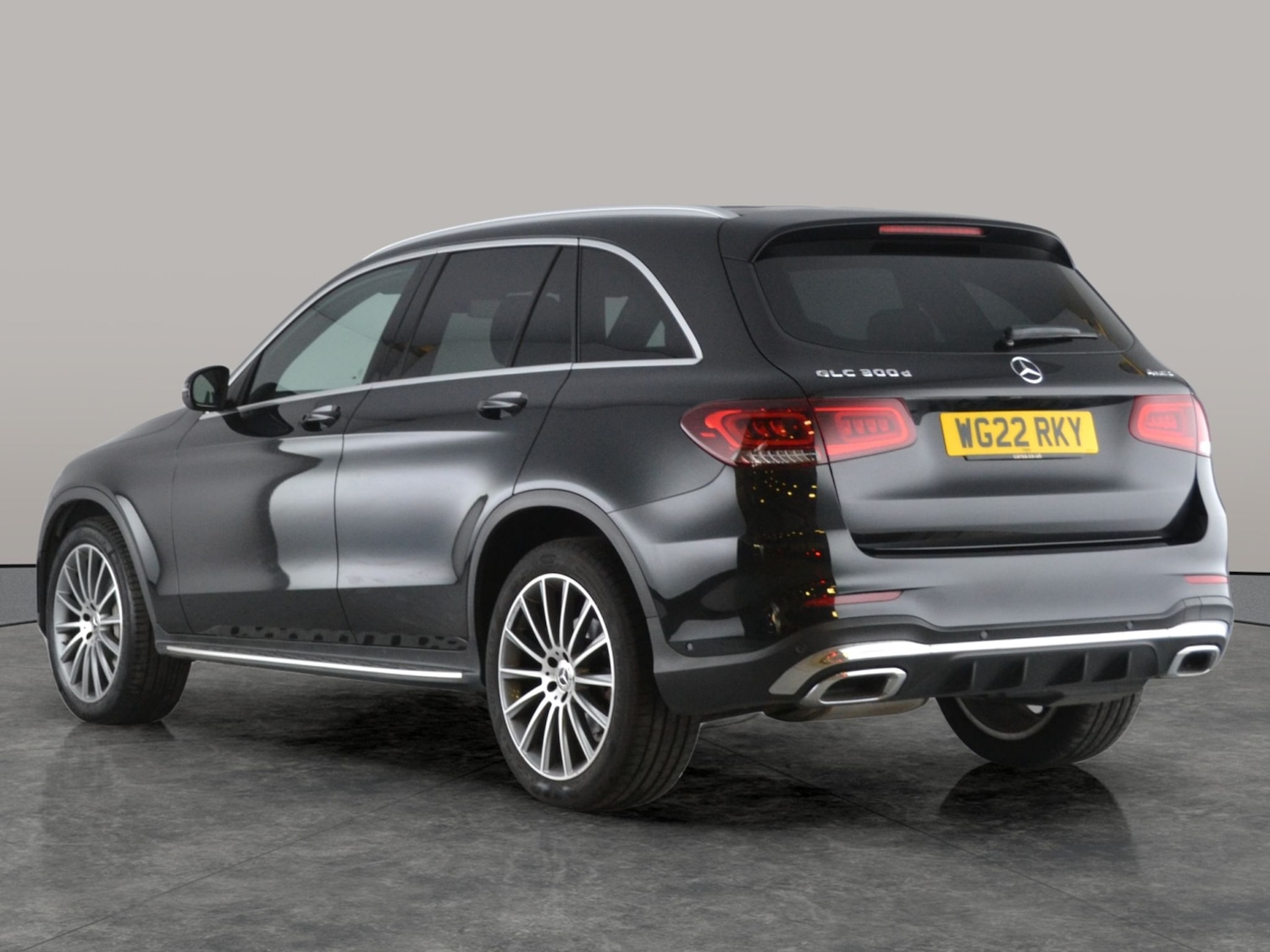 Used Mercedes-Benz GLC 2022 for sale - 76162506: Photo 12