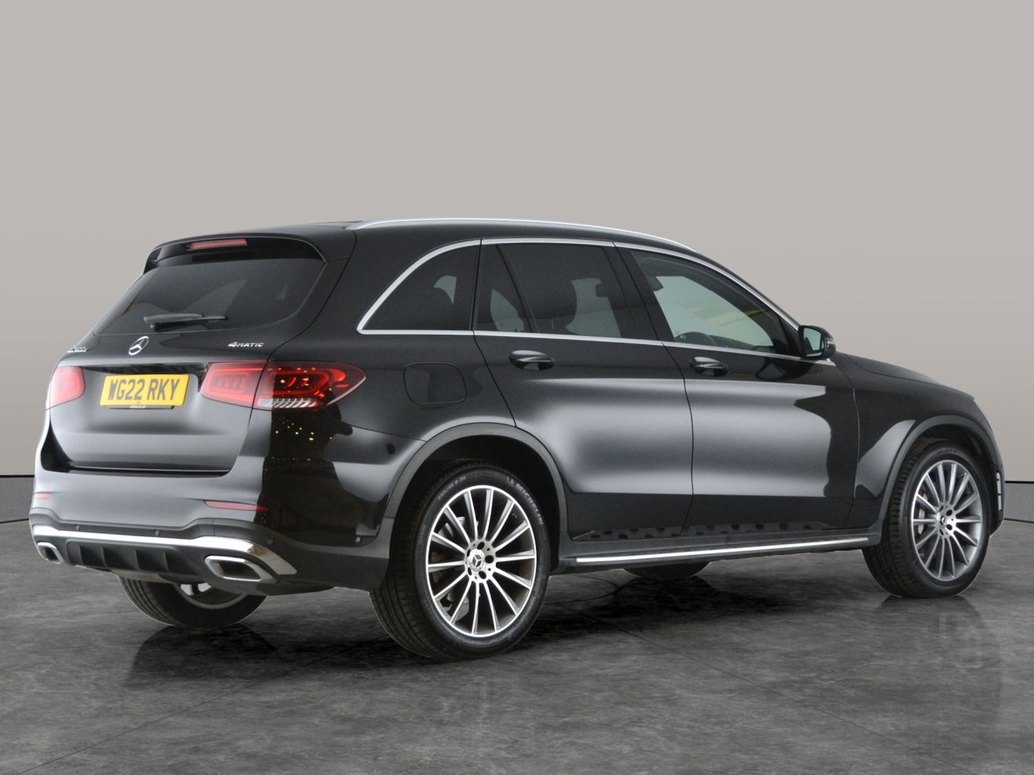 Used Mercedes-Benz GLC 2022 for sale - 76162506: Photo 14