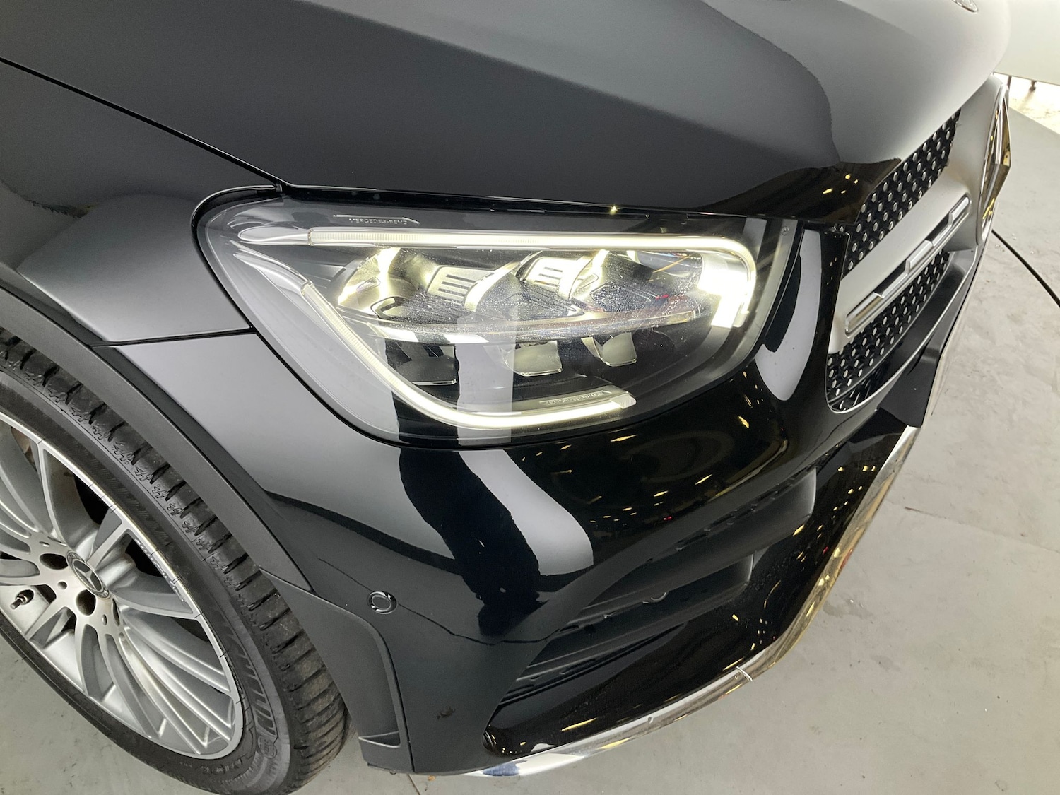 Used Mercedes-Benz GLC 2022 for sale - 76162506: Photo 31