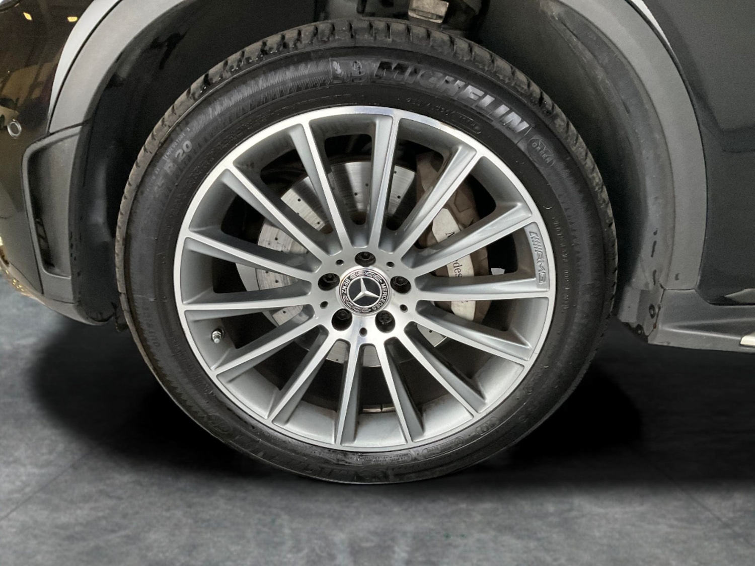 Used Mercedes-Benz GLC 2022 for sale - 76162506: Photo 32