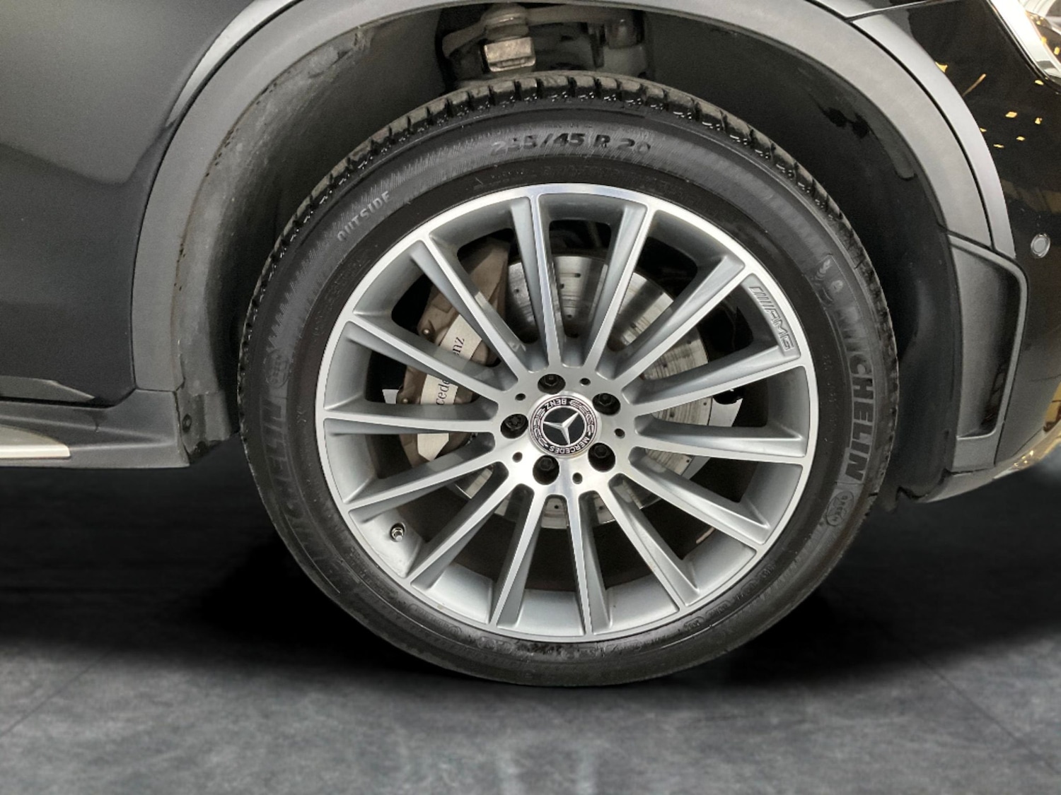 Used Mercedes-Benz GLC 2022 for sale - 76162506: Photo 33