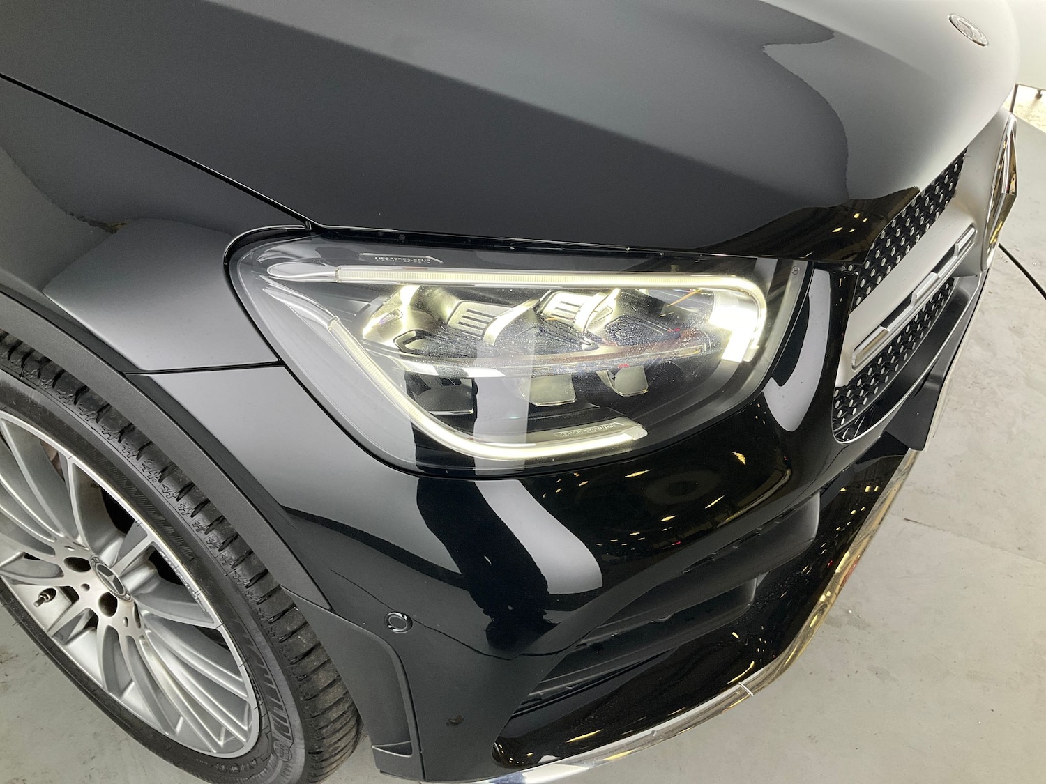 Used Mercedes-Benz GLC 2022 for sale - 76162506: Photo 6