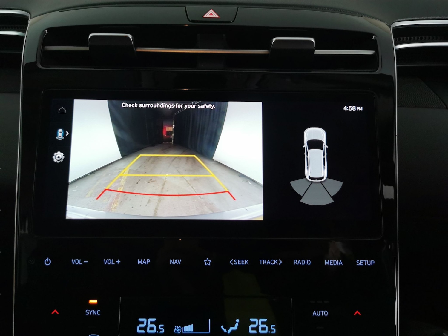 Used Hyundai TUCSON 2022 for sale - 77012172: Photo 5