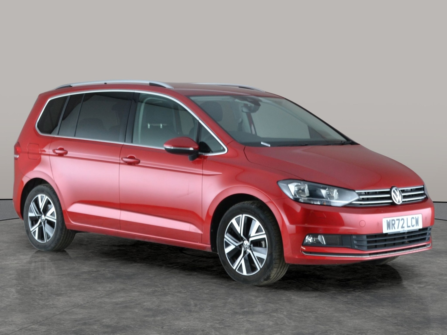 Used Volkswagen Touran 2022 for sale - 77076033: Photo 7