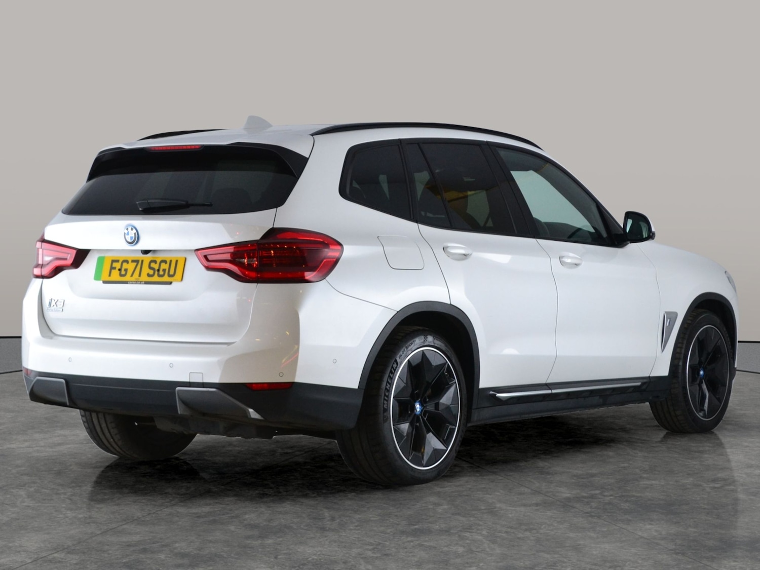 Used BMW iX3 2021 for sale - 77020074: Photo 13