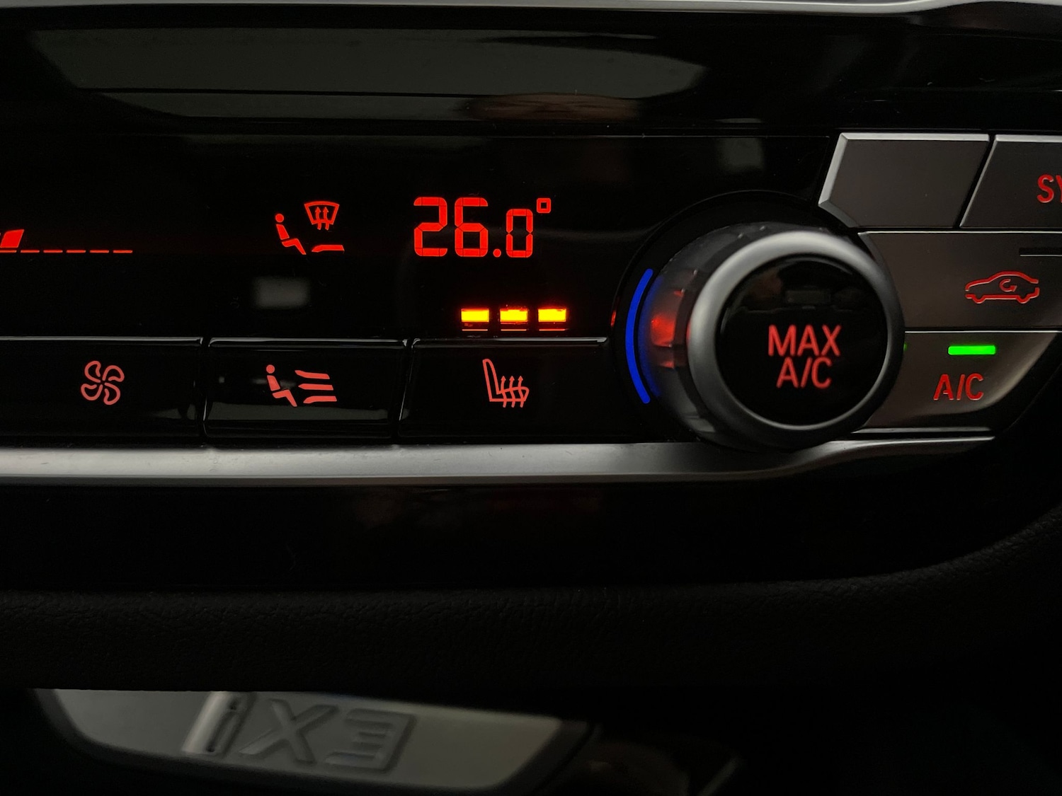 Used BMW iX3 2021 for sale - 77020074: Photo 28