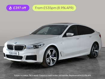 Used BMW 6 Series Gran Turismo undefined for sale - 78951798: Photo