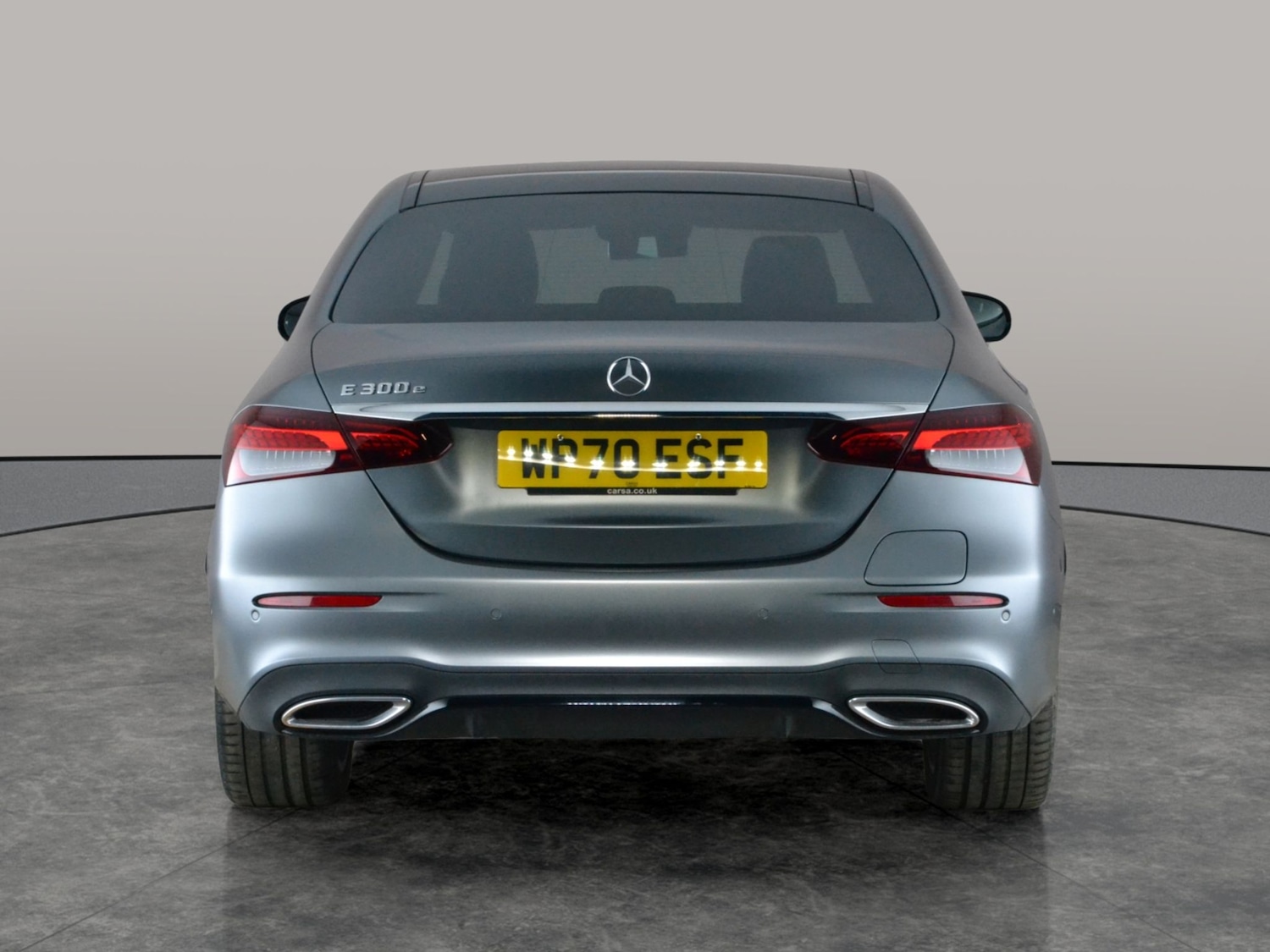 Used Mercedes-Benz E Class 2021 for sale - 78028345: Photo 14