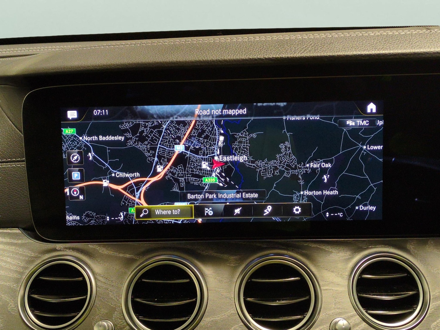 Used Mercedes-Benz E Class 2021 for sale - 78028345: Photo 8