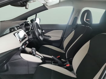 Used Nissan Micra 2022 for sale - 77972229: Photo