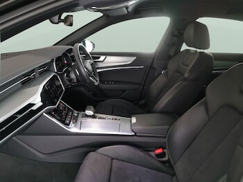 Used Audi A6 Saloon undefined for sale - 77814985: Photo