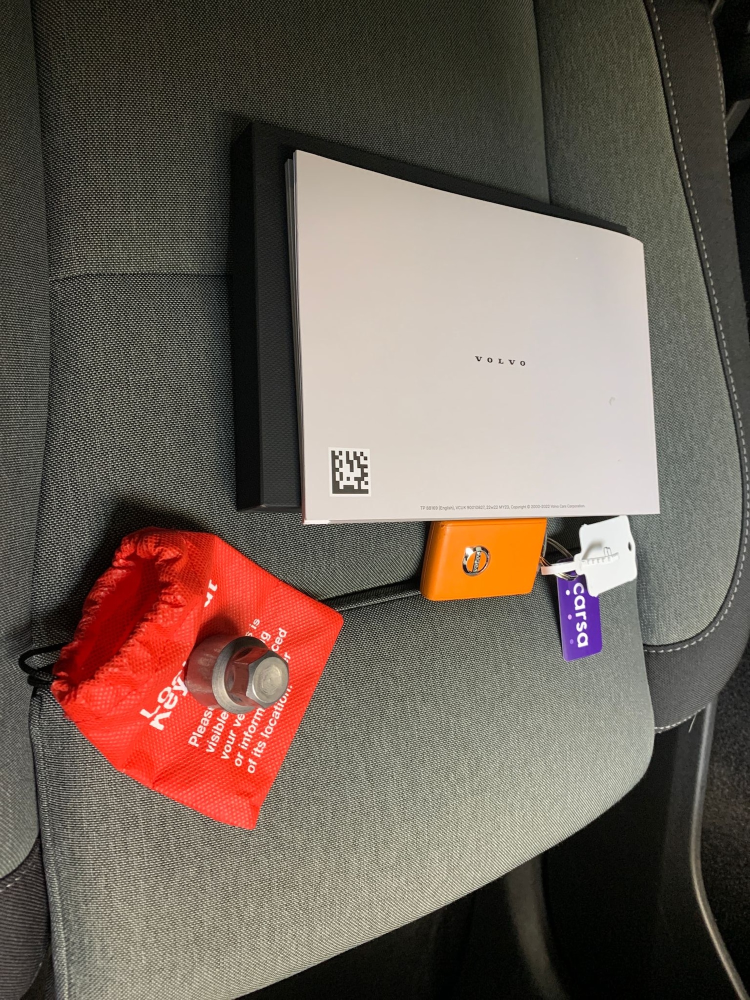 Used Volvo XC40 2023 for sale - 77760341: Photo 27