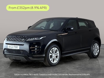 Used Land Rover Range Rover Evoque 2022 for sale - 79260366: Photo