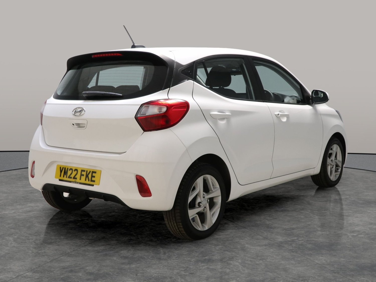 Vehicle 12