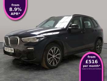 2020 - 3.0 45e 24kWh M Sport SUV 5dr Petrol Plug-in Hybrid Auto xDrive Euro 6 (s/s