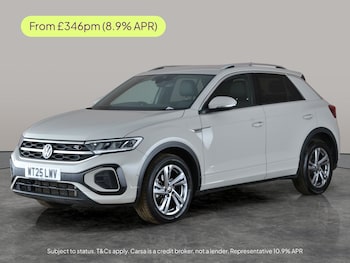 Used Volkswagen T-Roc 2025 for sale - 78482542: Photo