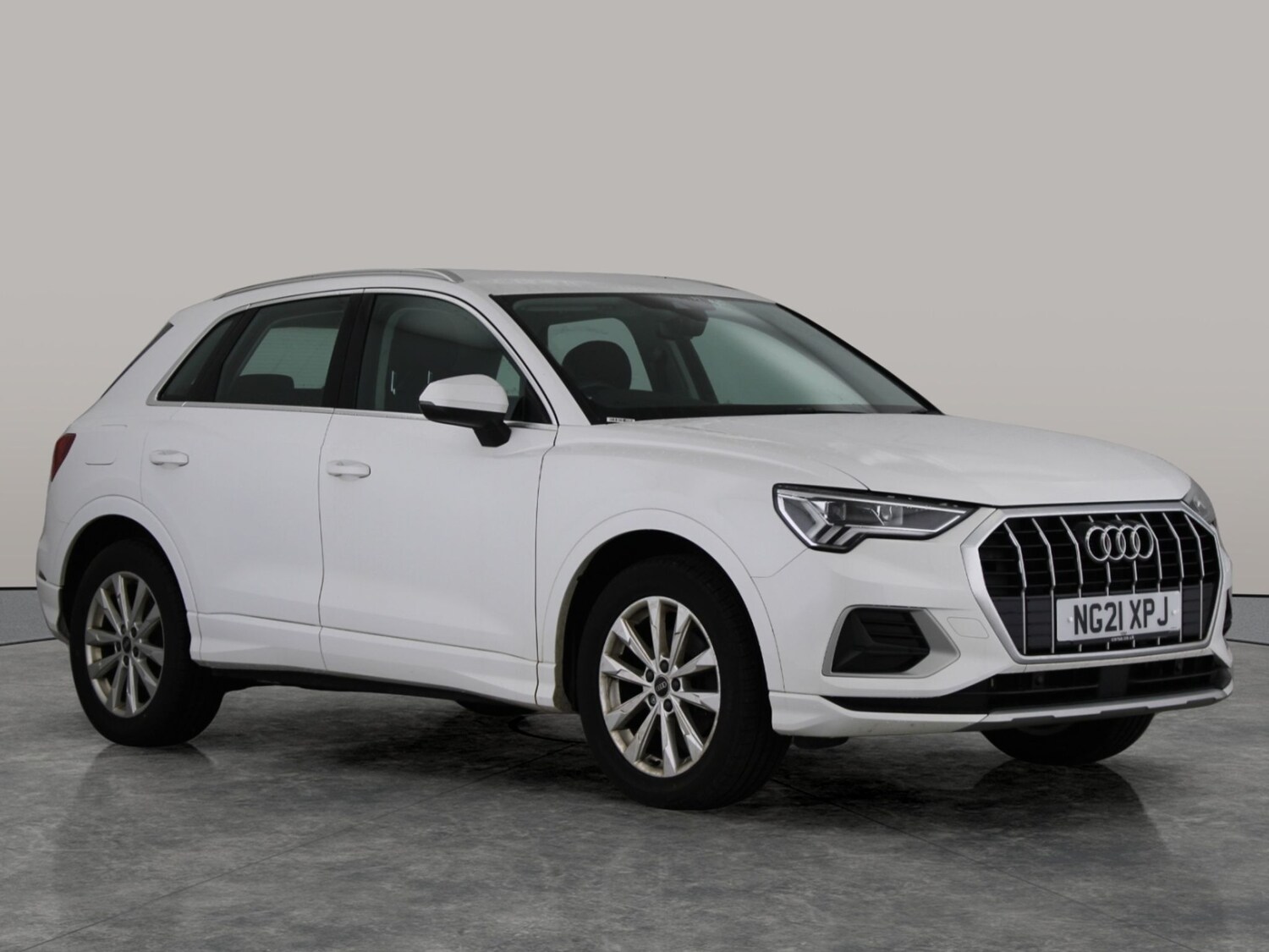 Used Audi Q3 2021 for sale - 77802973: Photo 8