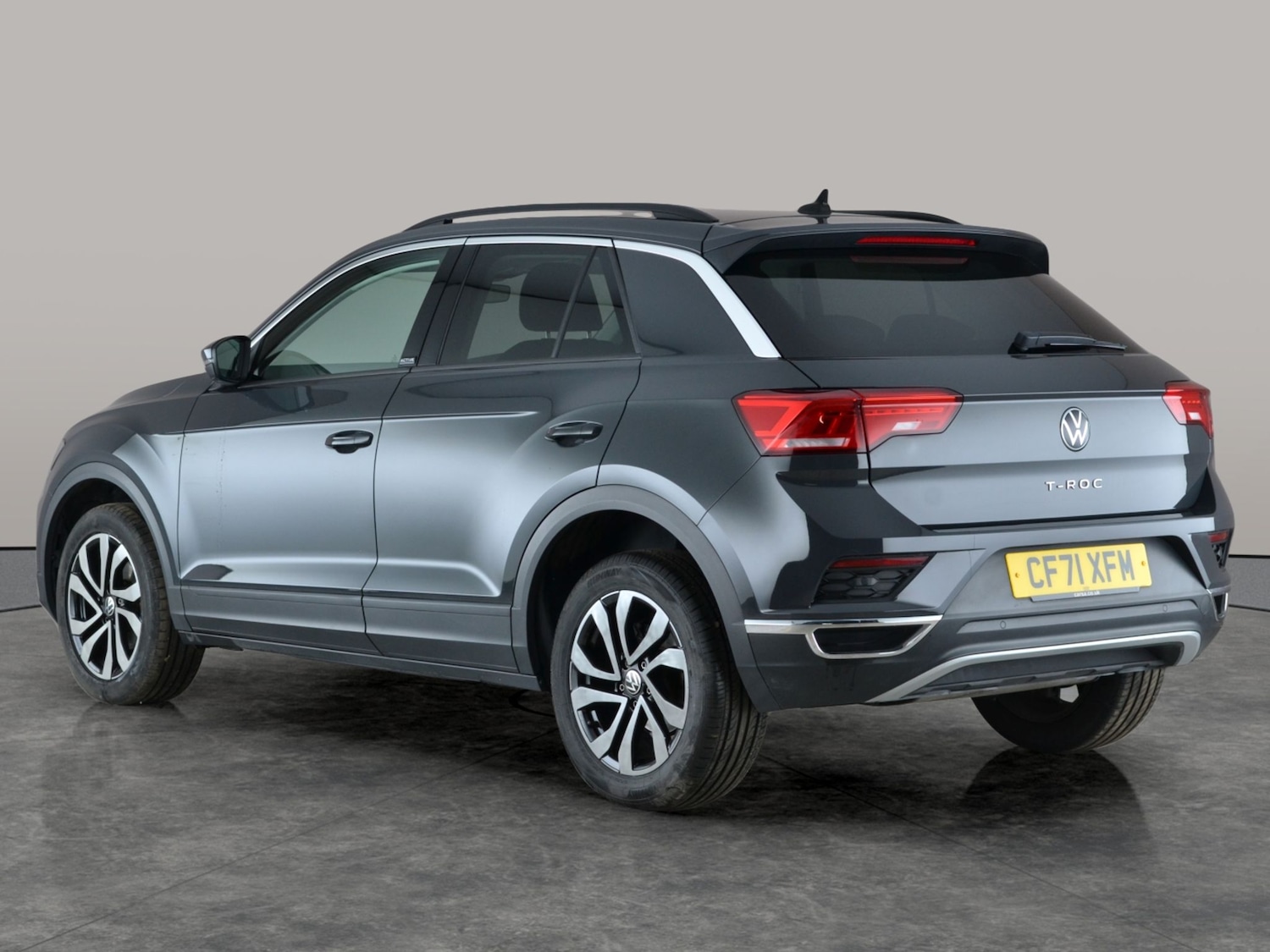 Used Volkswagen T-Roc 2022 for sale - 77568155: Photo 10