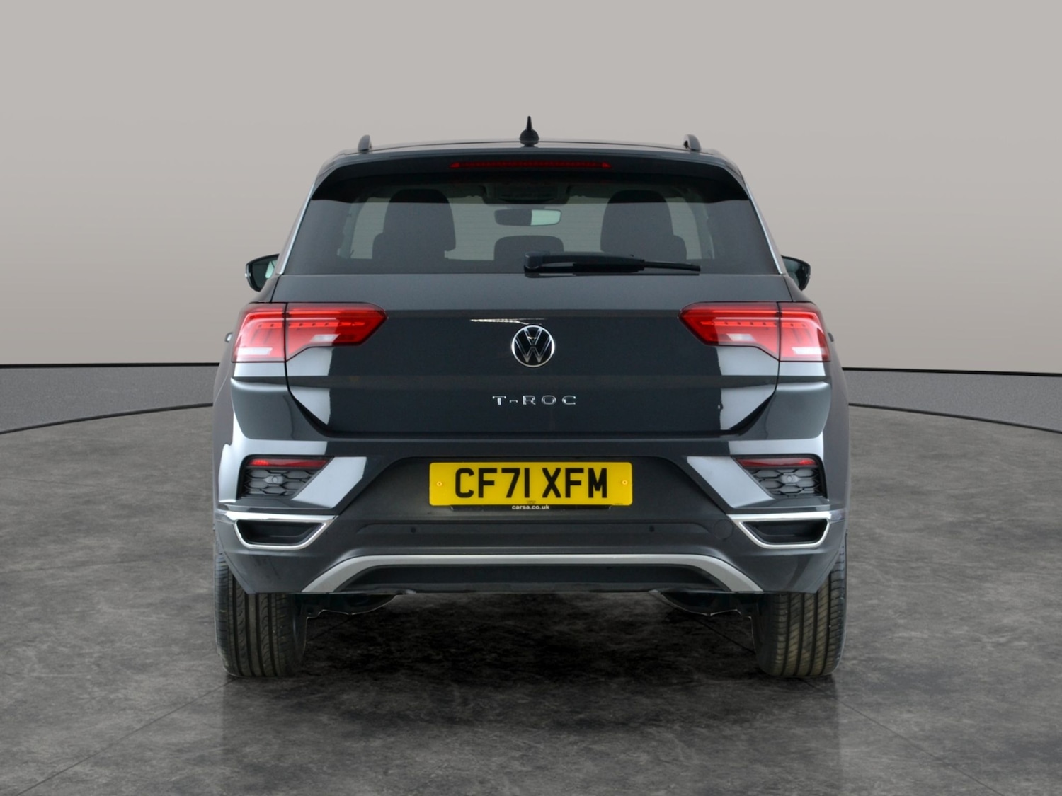 Used Volkswagen T-Roc 2022 for sale - 77568155: Photo 9