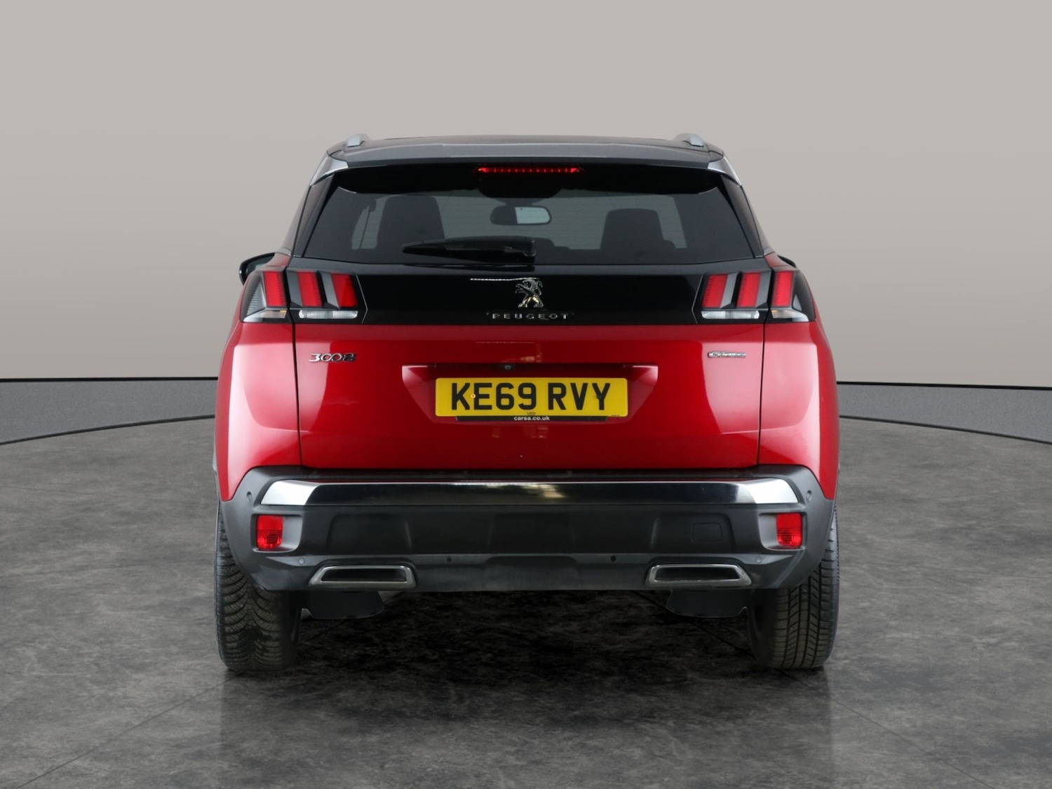 Used Peugeot 3008 2020 for sale - 76362407: Photo 16