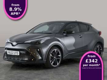 2022 - 2.0 Hybrid GR Sport 5dr CVT