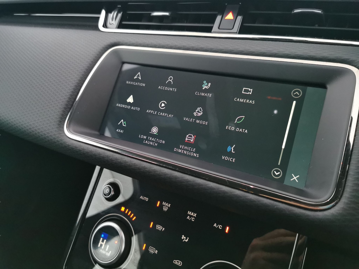 Used Land Rover Range Rover Evoque 2022 for sale - 77025757: Photo 16