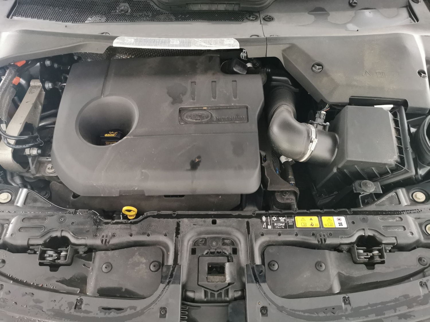 Used Land Rover Range Rover Evoque 2022 for sale - 77025757: Photo 35