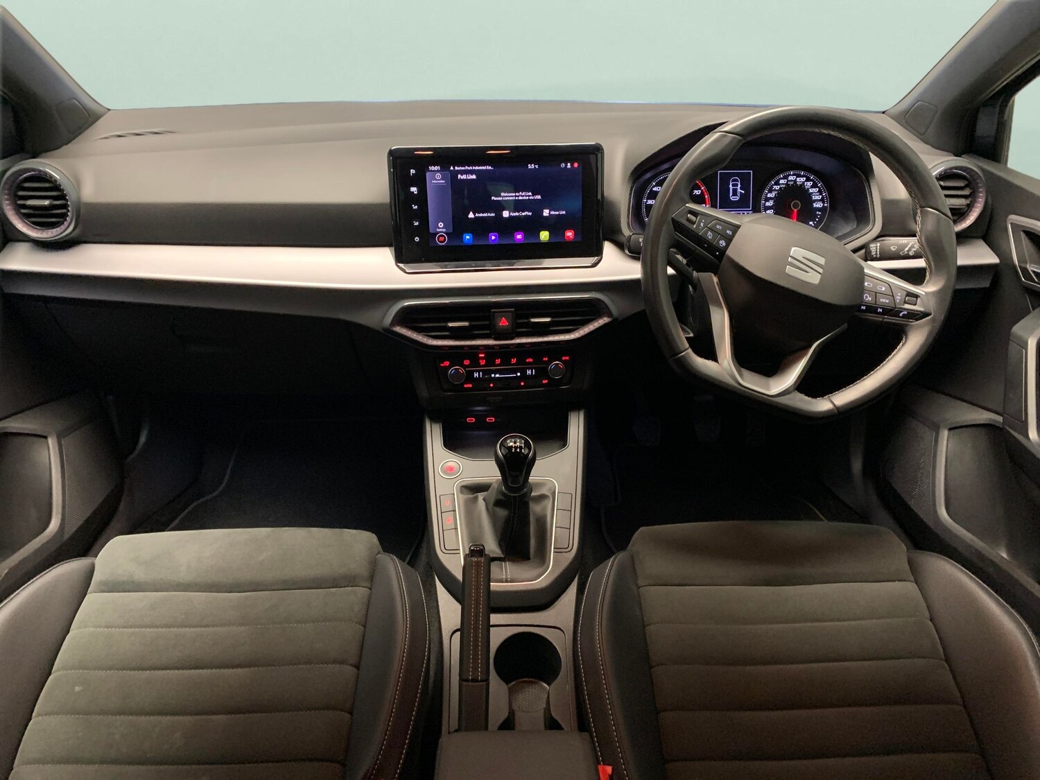 Used SEAT Ibiza 2022 for sale - 77517321: Photo 7