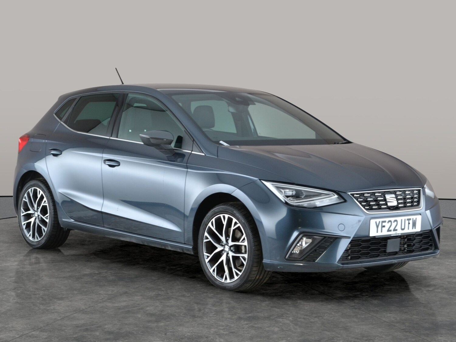 Used SEAT Ibiza 2022 for sale - 77517321: Photo 8