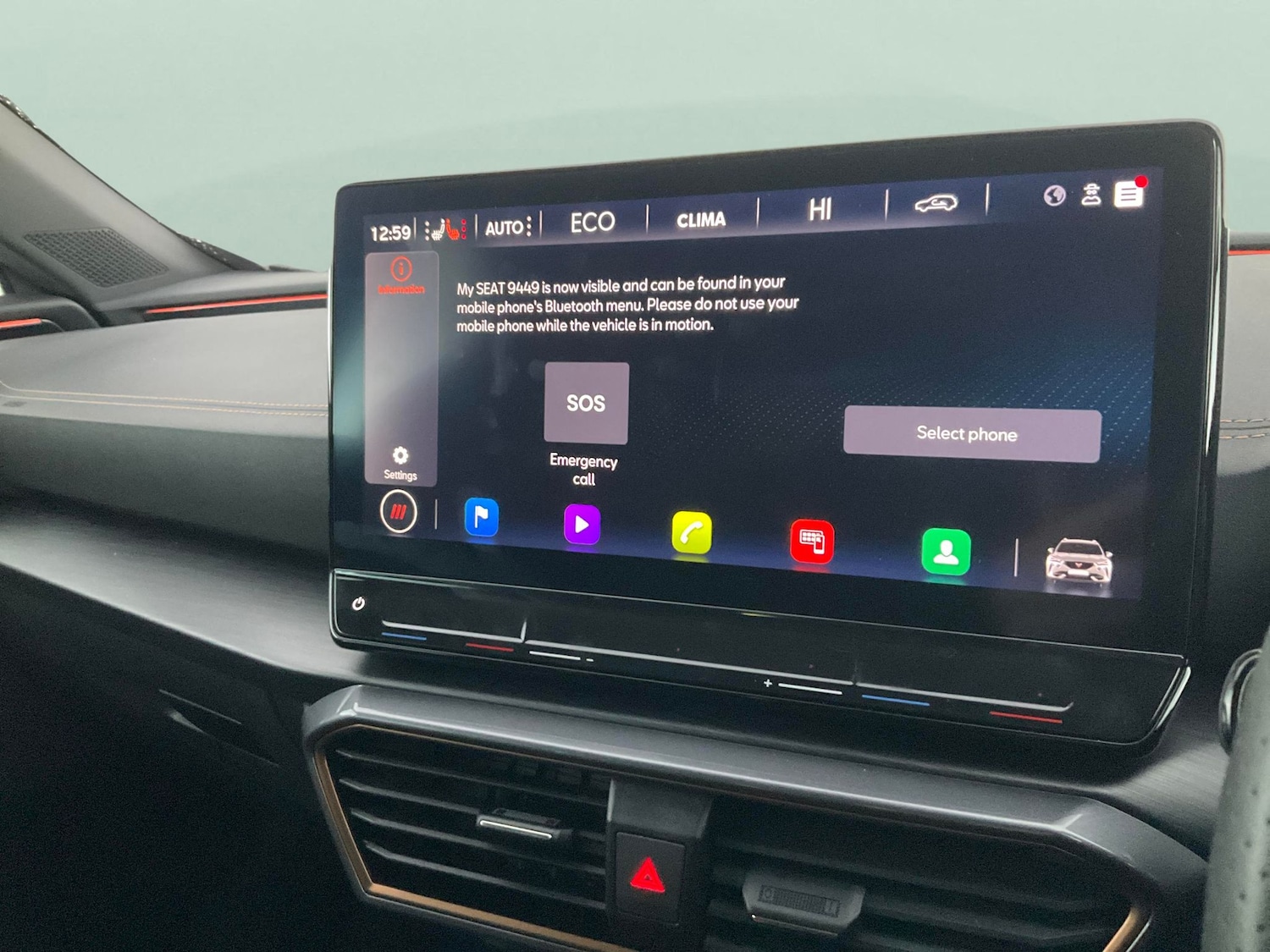 Used Cupra Formentor 2024 for sale - 76525970: Photo 18