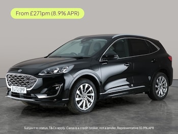 Ford Kuga feature image