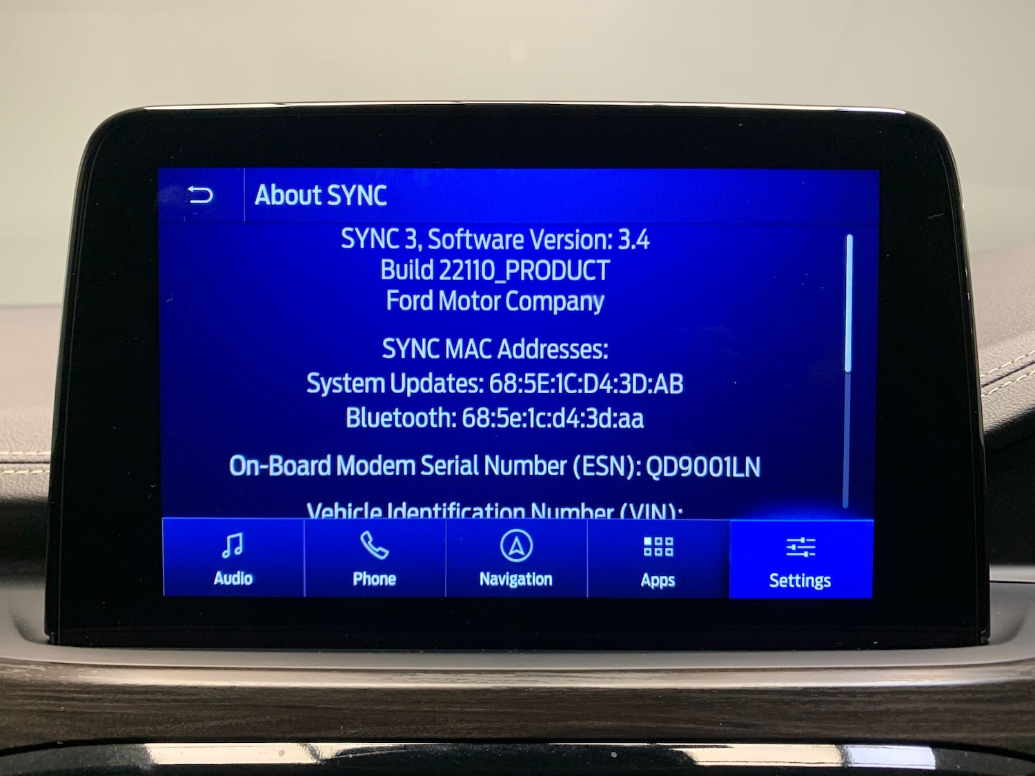 Used Ford Kuga 2022 for sale - 77043535: Photo 23